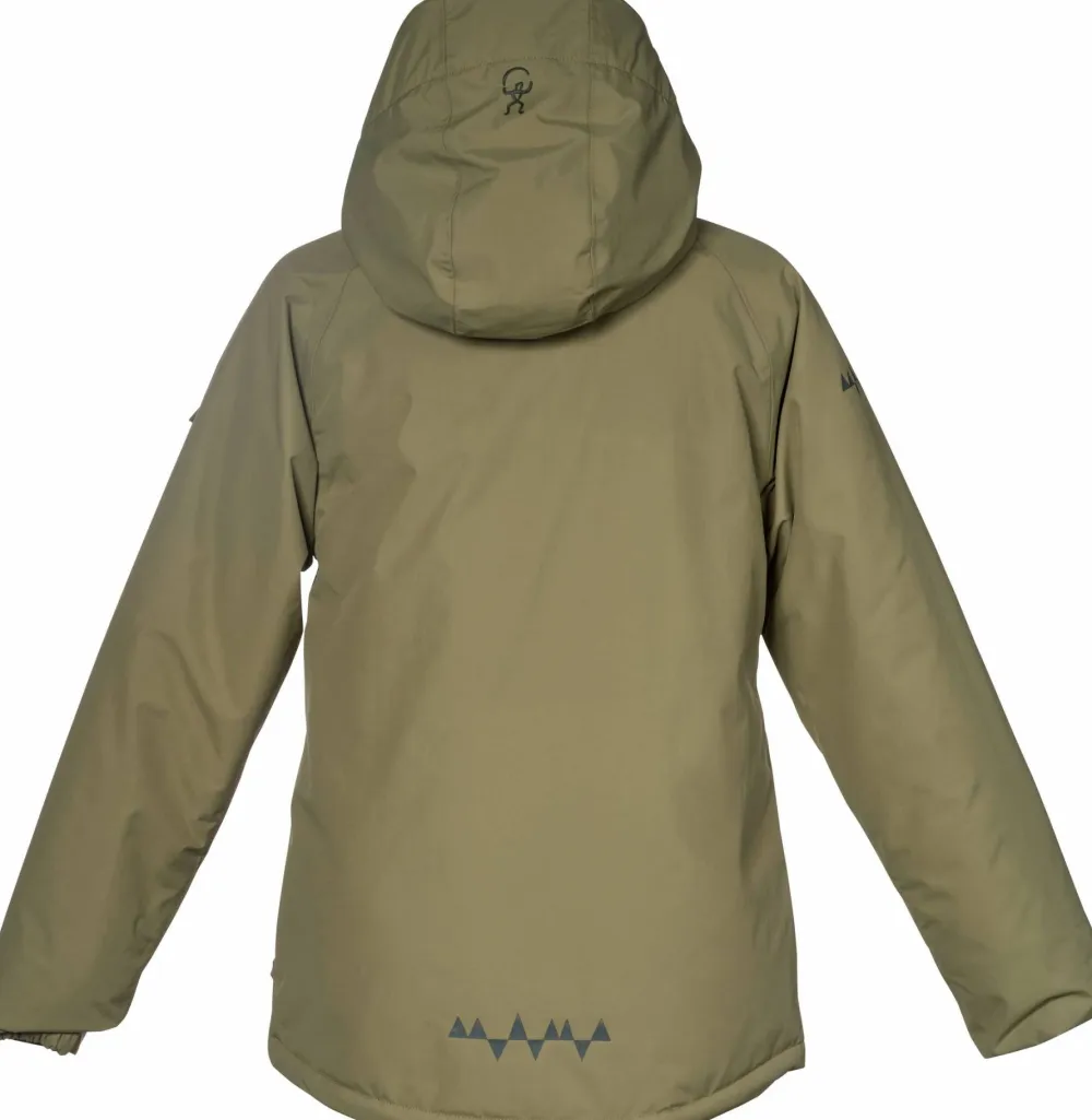 Clearance Kids' Carving Winter Jacket Barn Barnjackor & Västar