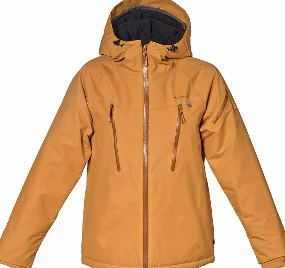 Isbjörn of Sweden Kids' Carving Winter Jacket Lion