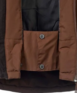 Discount Kids' Carving Winter Jacket Barn Barnjackor & Västar