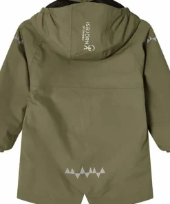 Best Kids' Cyclone Hardshell Parka Barn Barnjackor & Västar