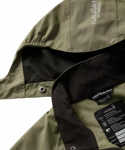 Best Kids' Cyclone Hardshell Parka Barn Barnjackor & Västar