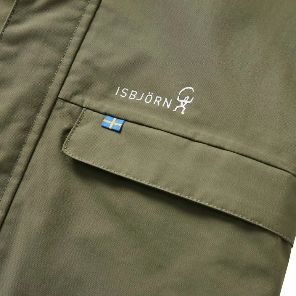 Best Kids' Cyclone Hardshell Parka Barn Barnjackor & Västar