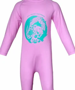 Clearance Kids' Dolphine Sun Jumpsuit Bada & Snorkla