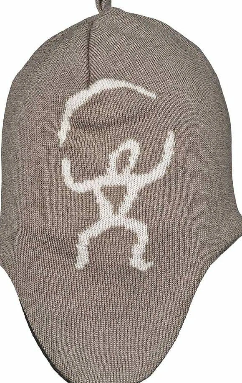 Isbjörn of Sweden Kids' Eaglet Knitted Cap Mole