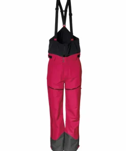 Isbjörn of Sweden Kids' Expedition Hard Shell Pant Hibiskus
