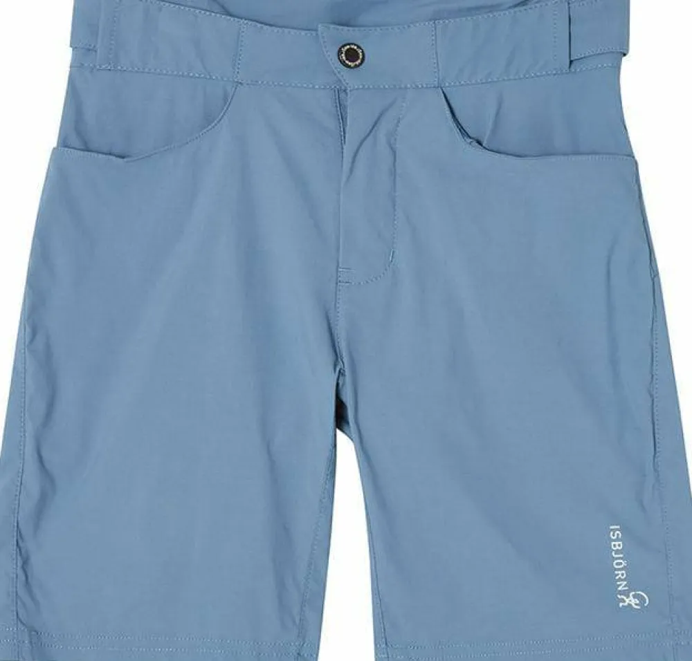 Isbjörn of Sweden Kids’ Fox All Mountain Shorts Lagoon Sale