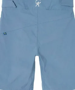 Isbjörn of Sweden Kids’ Fox All Mountain Shorts Lagoon Sale