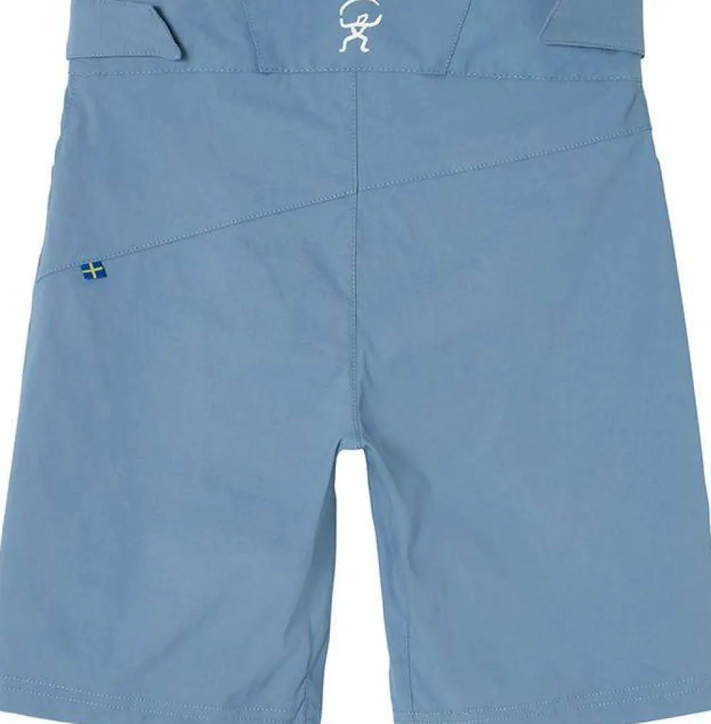 Isbjörn of Sweden Kids’ Fox All Mountain Shorts Lagoon Sale