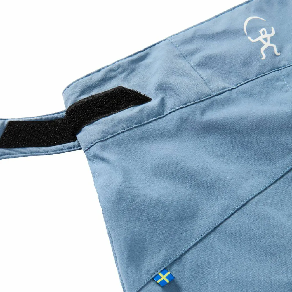 Isbjörn of Sweden Kids’ Fox All Mountain Shorts Lagoon Sale