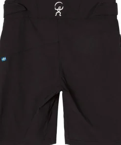 Isbjörn of Sweden Kids’ Fox All Mountain Shorts Black