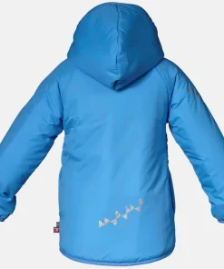 Isbjörn of Sweden Kids' Frost Light Weight Jacket Skyblue