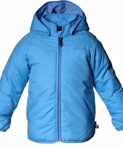 Isbjörn of Sweden Kids' Frost Light Weight Jacket Skyblue