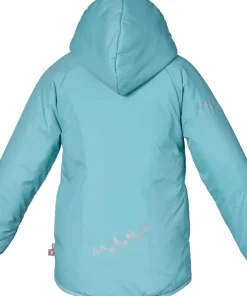 Isbjörn of Sweden Kids' Frost Light Weight Jacket Mint