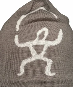 Best Kids' Hawk Knitted Cap Barn Huvudbonader Barn