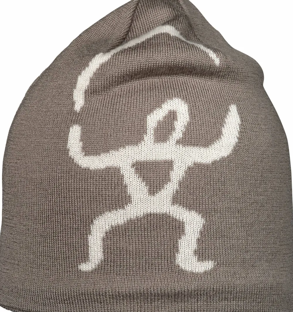 Best Kids' Hawk Knitted Cap Barn Huvudbonader Barn