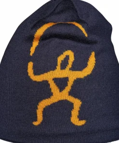 Isbjörn of Sweden Kids' Hawk Knitted Cap Navy Online