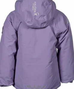 Isbjörn of Sweden Kids' Helicopter Winter Jacket Lavender