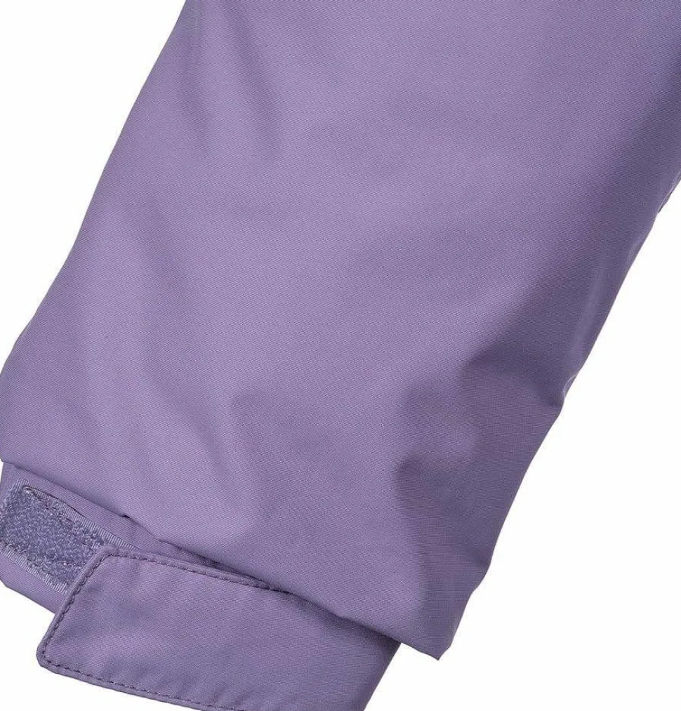 Isbjörn of Sweden Kids' Helicopter Winter Jacket Lavender