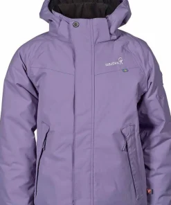Isbjörn of Sweden Kids' Helicopter Winter Jacket Lavender