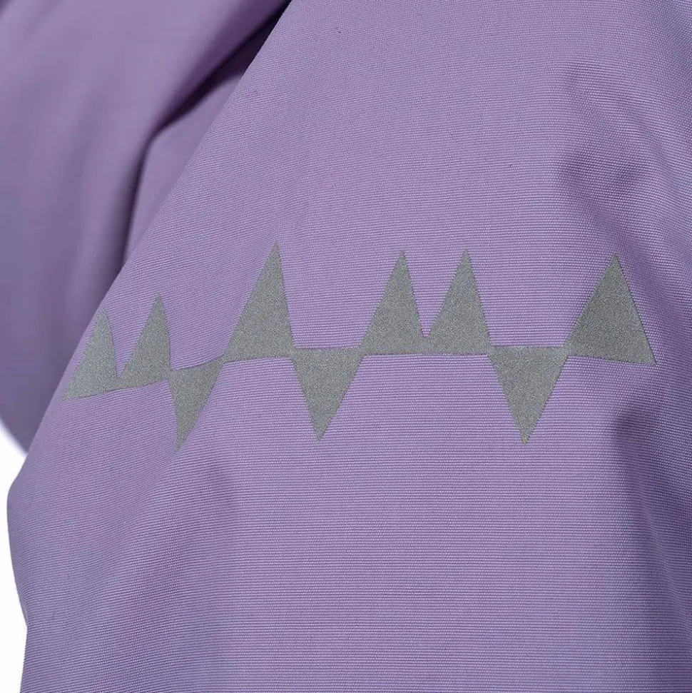 Isbjörn of Sweden Kids' Helicopter Winter Jacket Lavender