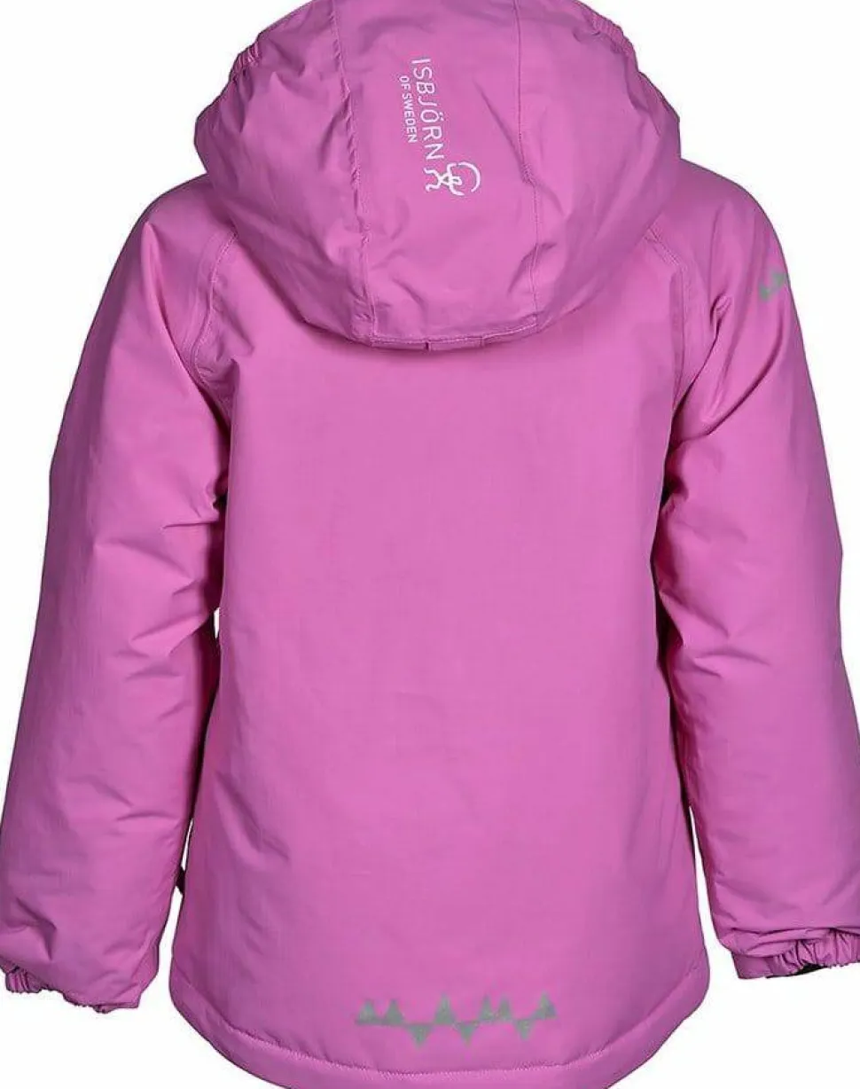 Isbjörn of Sweden Kids' Helicopter Winter Jacket Wildrose