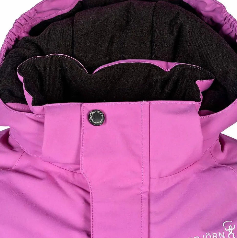 Isbjörn of Sweden Kids' Helicopter Winter Jacket Wildrose