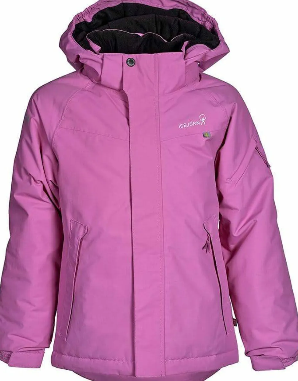 Isbjörn of Sweden Kids' Helicopter Winter Jacket Wildrose