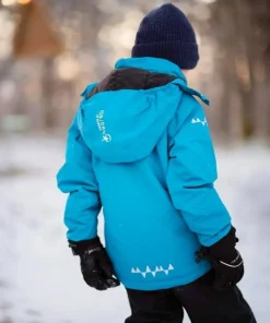 Isbjörn of Sweden Kids' Helicopter Winter Jacket Ice Online