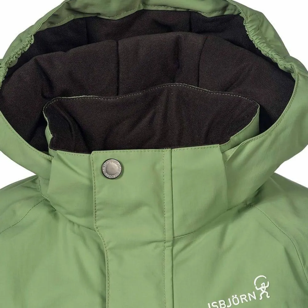 Isbjörn of Sweden Kids' Helicopter Winter Jacket Pistachio Clearance