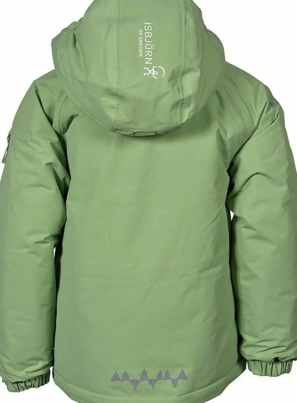 Isbjörn of Sweden Kids' Helicopter Winter Jacket Pistachio Clearance