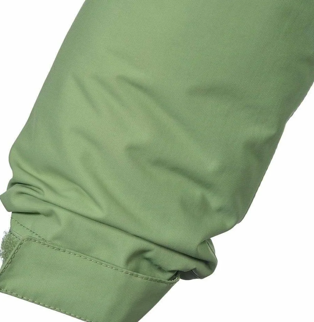 Isbjörn of Sweden Kids' Helicopter Winter Jacket Pistachio Clearance