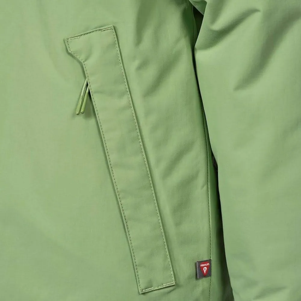 Isbjörn of Sweden Kids' Helicopter Winter Jacket Pistachio Clearance