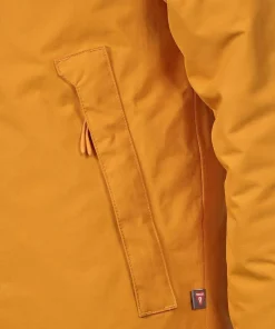 Isbjörn of Sweden Kids' Helicopter Winter Jacket Saffron Discount