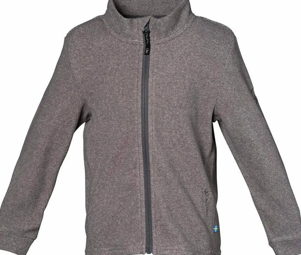 Isbjörn of Sweden Kids' Lynx Jacket Glaciergrey Outlet
