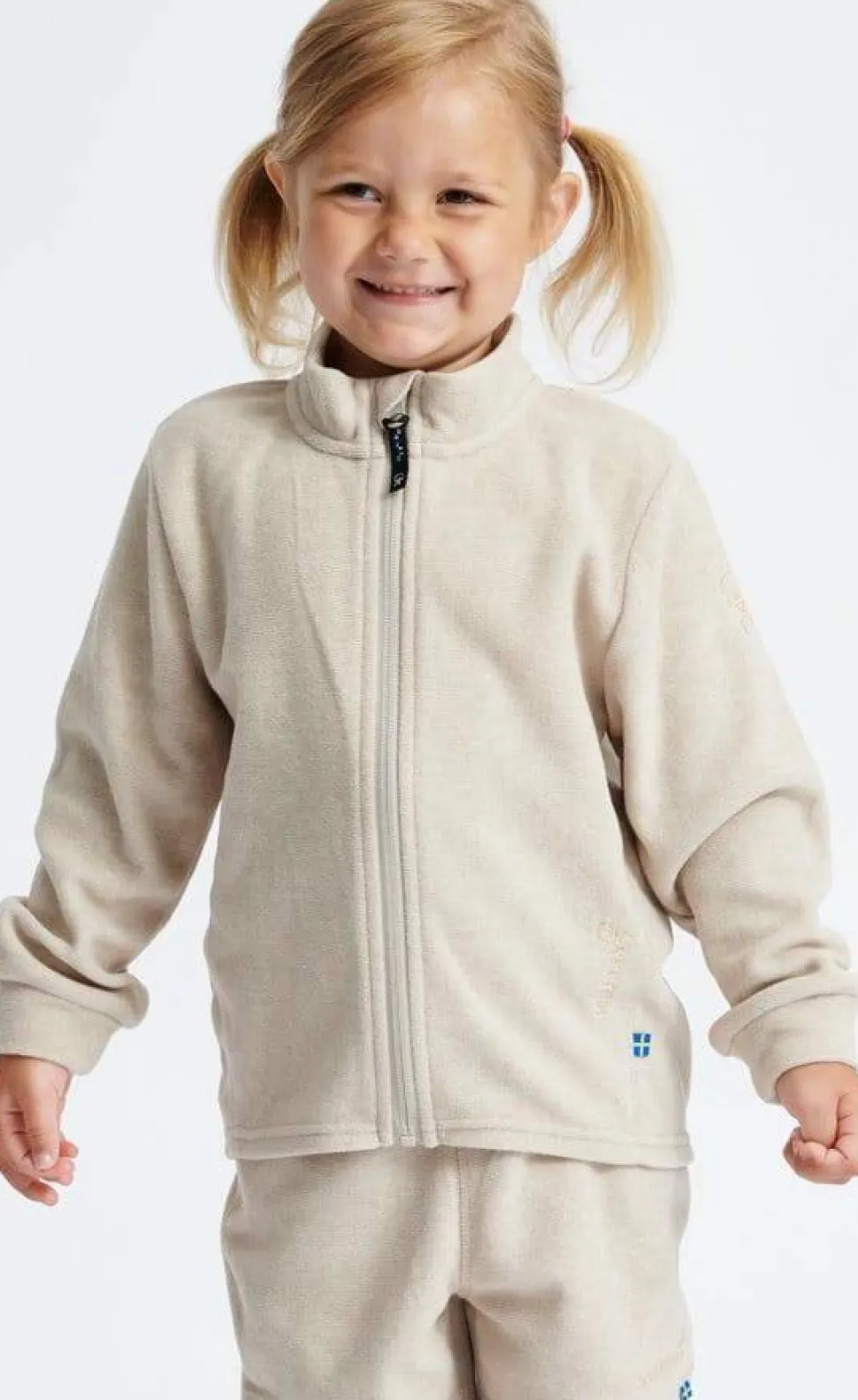 Isbjörn of Sweden Kids' Lynx Jacket Windchime