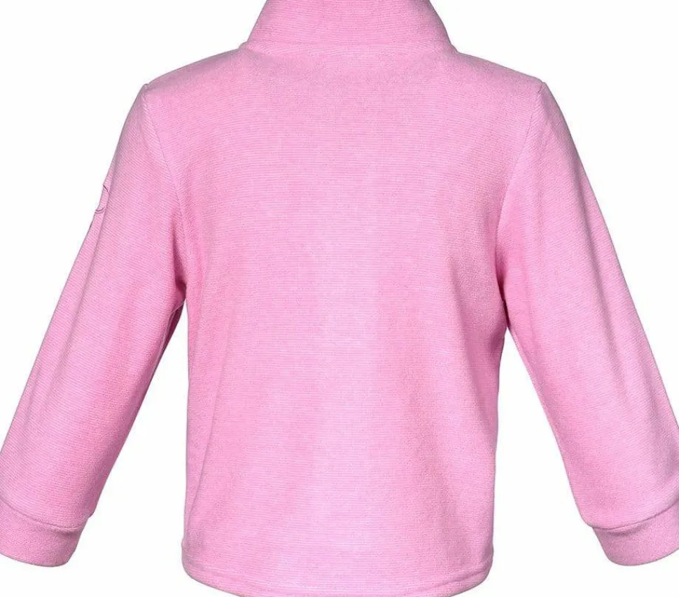 Isbjörn of Sweden Kids' Lynx Jacket Bubblegum