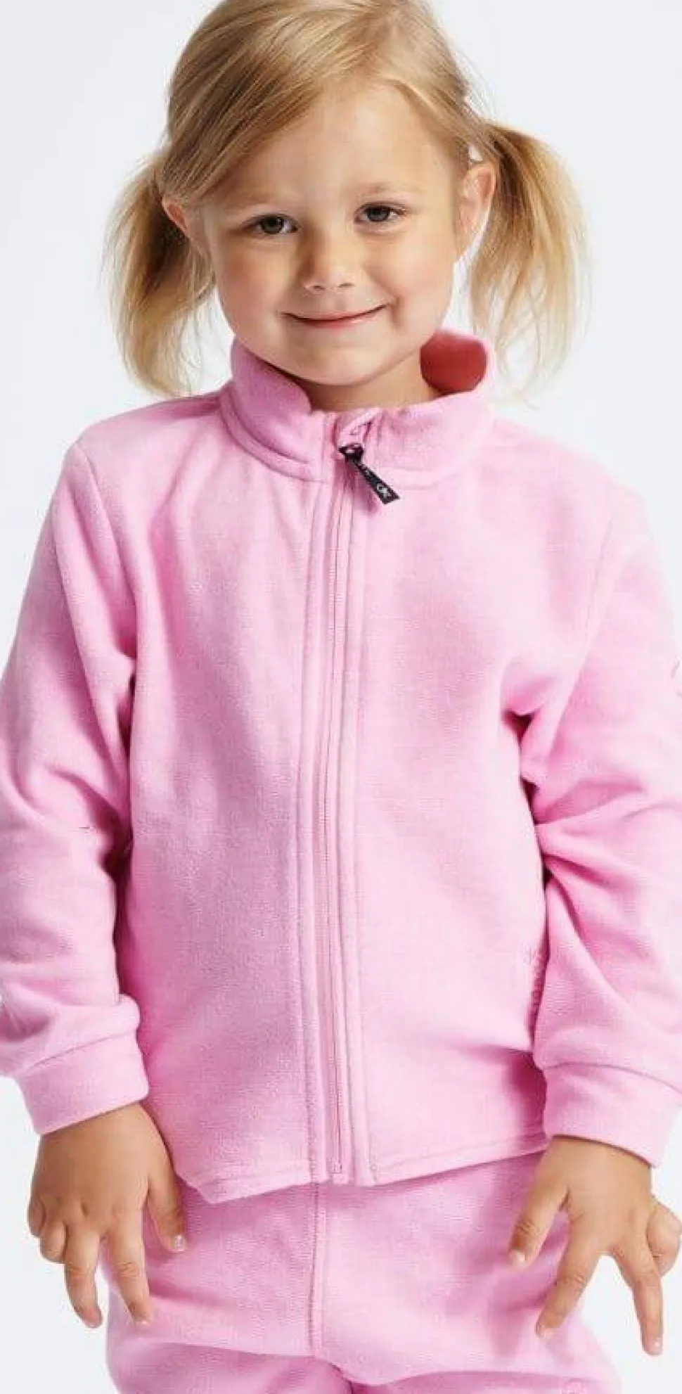 Isbjörn of Sweden Kids' Lynx Jacket Bubblegum