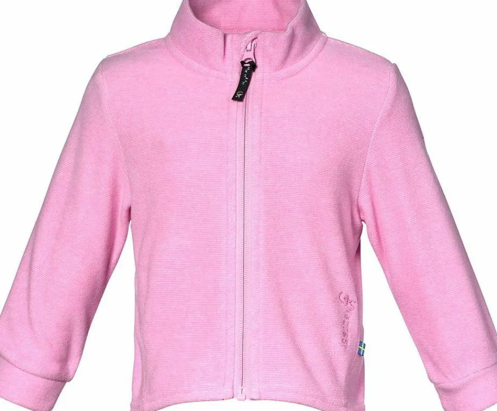 Isbjörn of Sweden Kids' Lynx Jacket Bubblegum