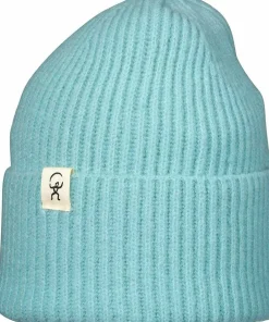 Isbjörn of Sweden Kids' y Knitted Cap Mint New
