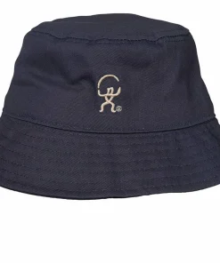 Isbjörn of Sweden Kids' Nemå Fisherman Hat Navy New