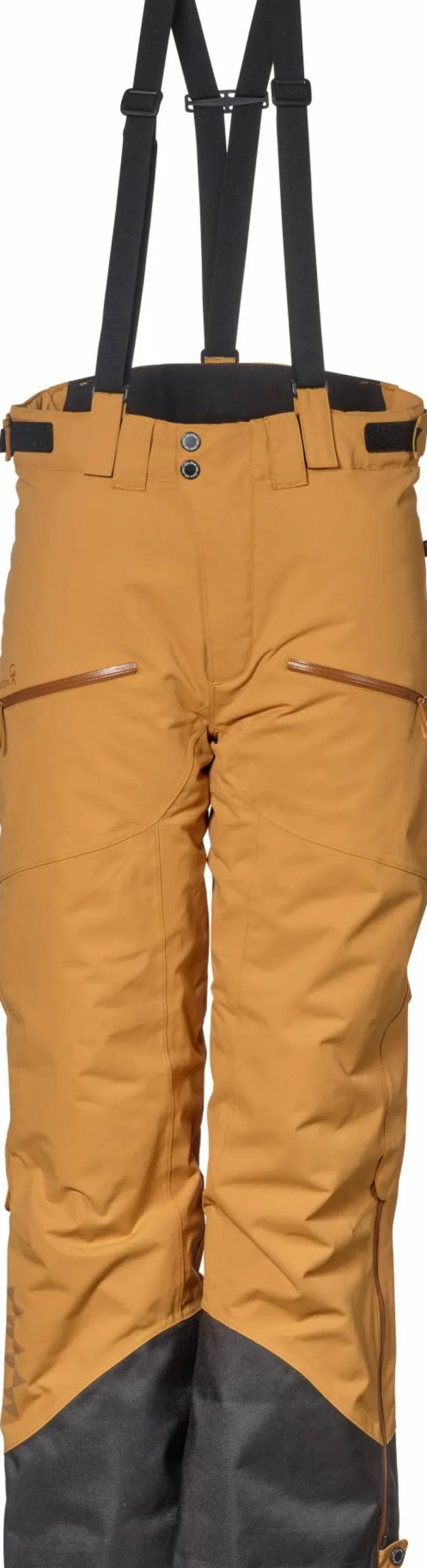 Isbjörn of Sweden Kids' Offpist Ski Pant Lion