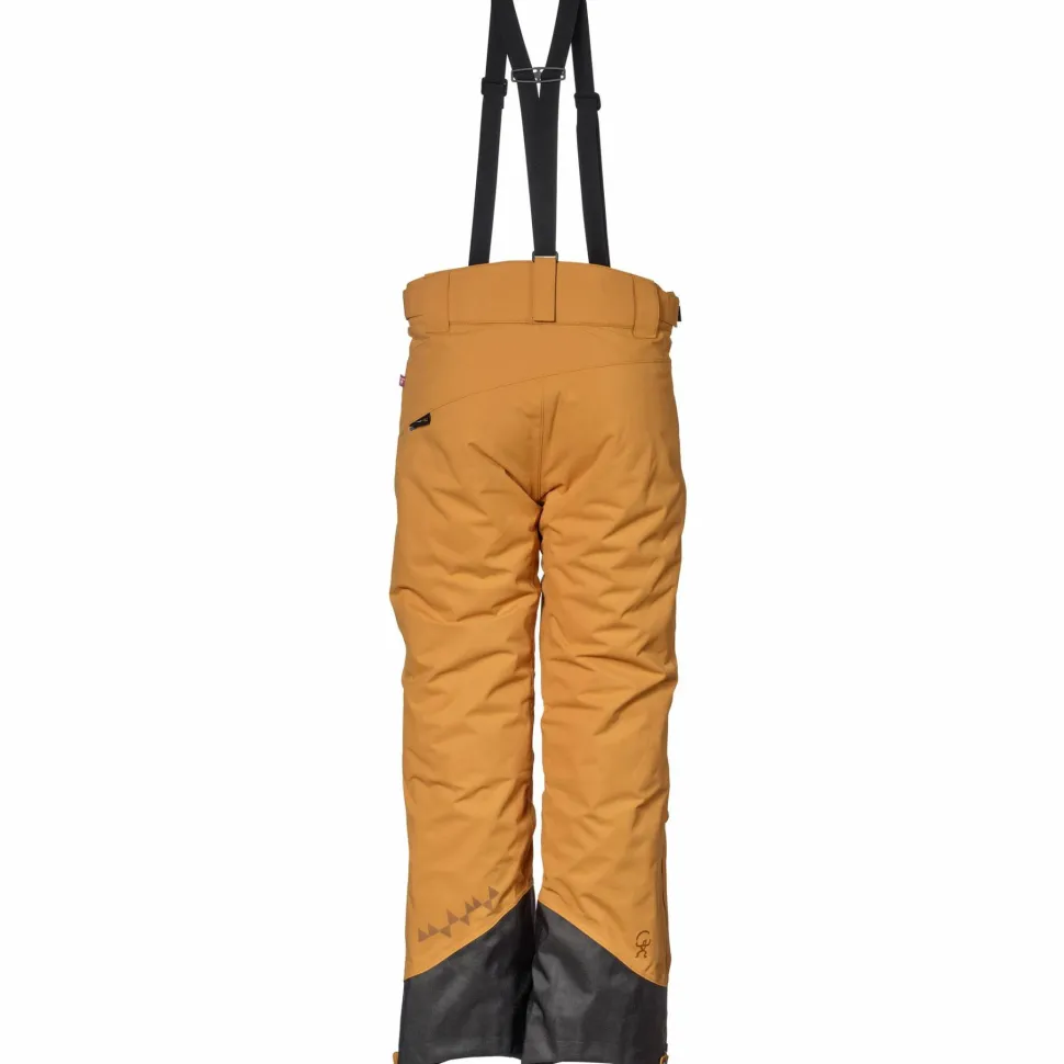 Isbjörn of Sweden Kids' Offpist Ski Pant Lion