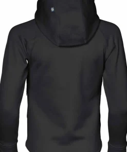 New Kids' Panda Hoodie Barn Barnjackor & Västar