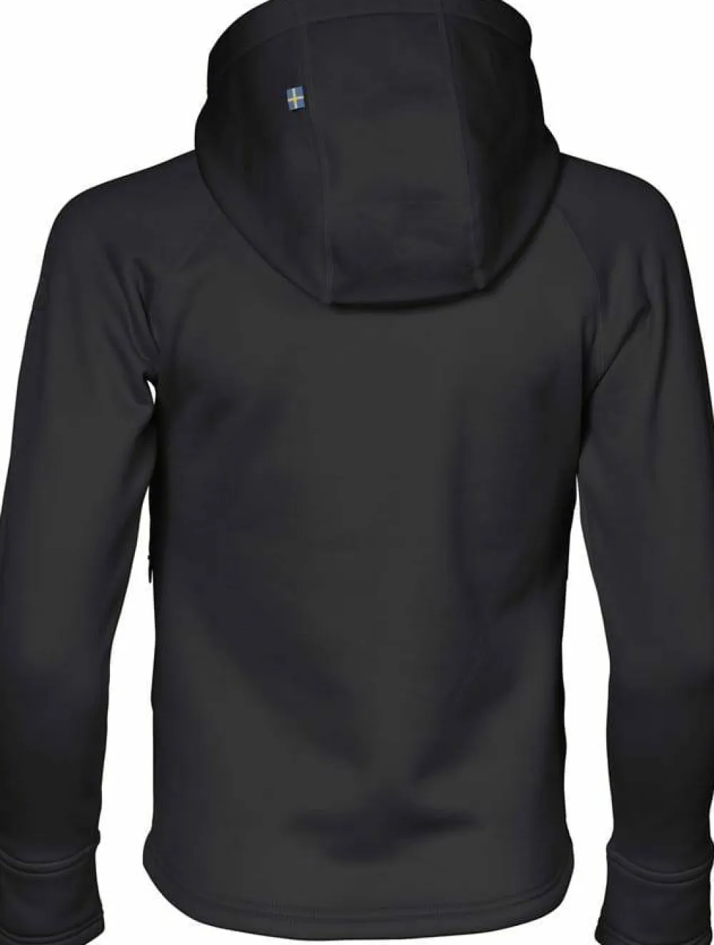 New Kids' Panda Hoodie Barn Barnjackor & Västar