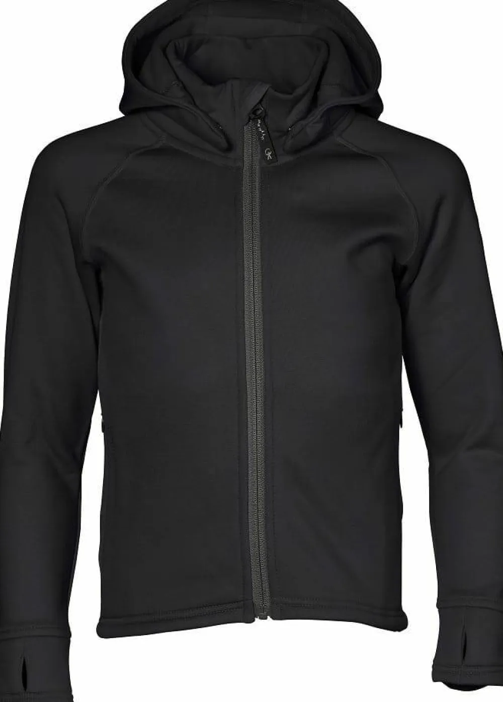 New Kids' Panda Hoodie Barn Barnjackor & Västar