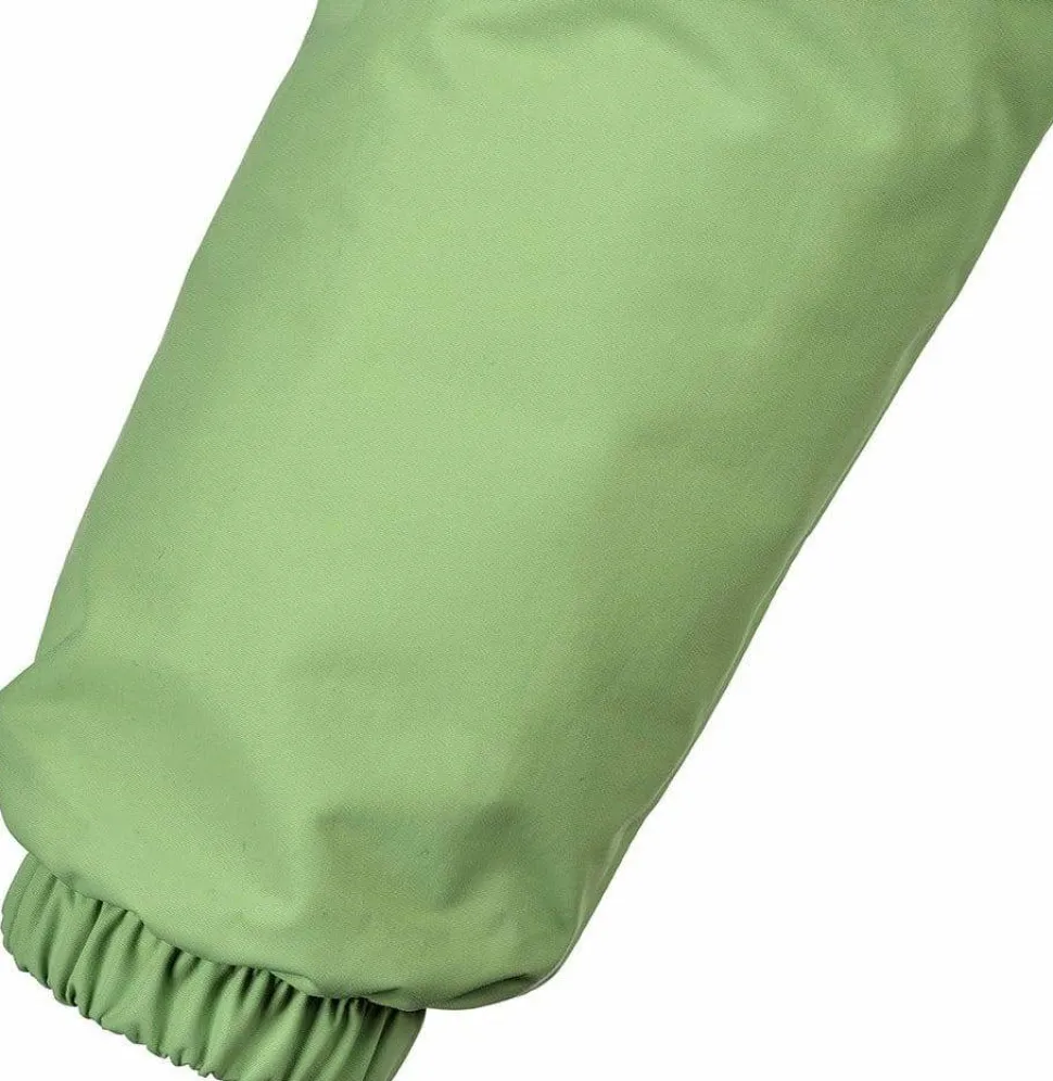 Isbjörn of Sweden Kids' Penguin Snowsuit Pistachio