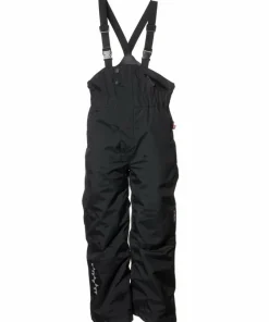 Isbjörn of Sweden Kids' Powder Winter Pant Black