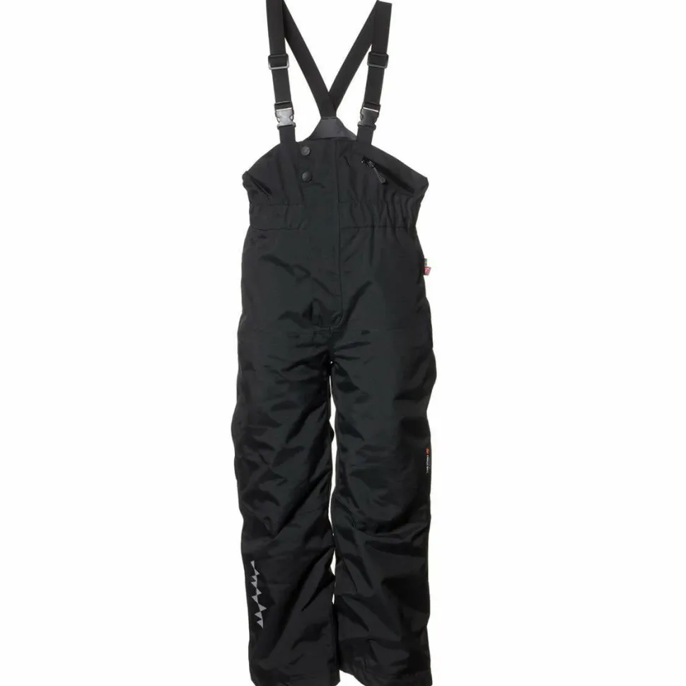 Isbjörn of Sweden Kids' Powder Winter Pant Black