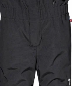 Isbjörn of Sweden Kids' Powder Winter Pant Black