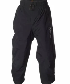 Isbjörn of Sweden Kids' Rain Pant 2L Black New
